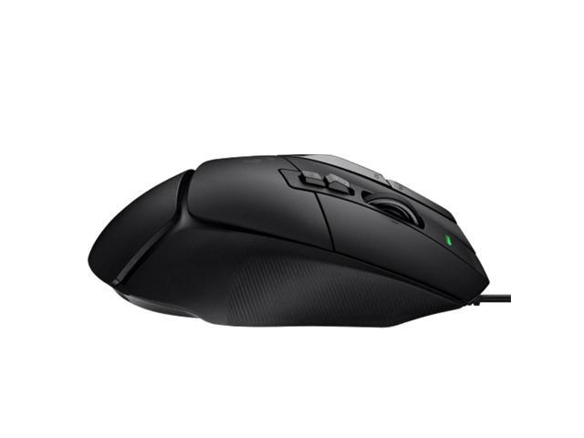 Logitech (G) G502X Wired Gaming Mouse, RGB with Weighted Macro Programming, 25600DPI, 11buttons, Laptop Big Hand Mouse,for Windows 7 or...