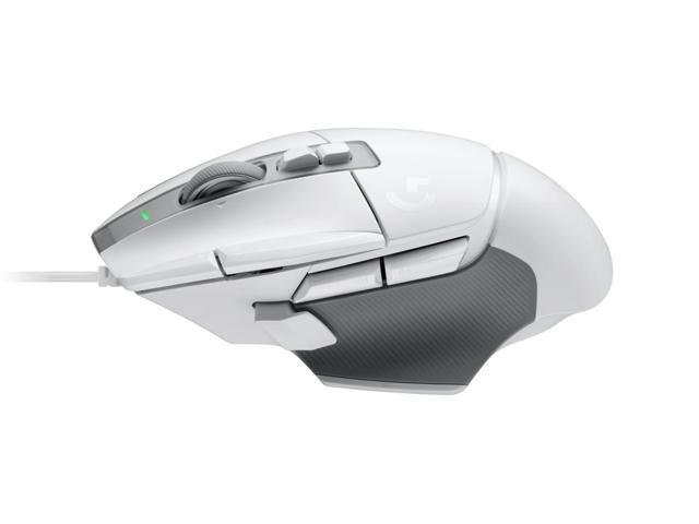 Logitech (G) G502X Wired Gaming Mouse, RGB with Weighted Macro Programming, 25600DPI, 11buttons, Laptop Big Hand Mouse,for Windows 7 or...