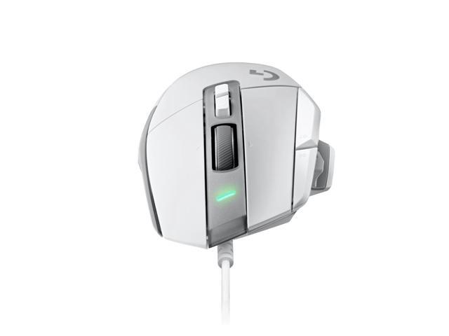 Logitech (G) G502X Wired Gaming Mouse, RGB with Weighted Macro Programming, 25600DPI, 11buttons, Laptop Big Hand Mouse,for Windows 7 or...