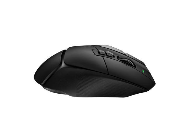Logitech (G) G502 X LIGHTSPEED Wireless Gaming Mouse, RGB with Weighted Macro Programming, 25600DPI, 11buttons, Laptop Big Hand Mouse,for...
