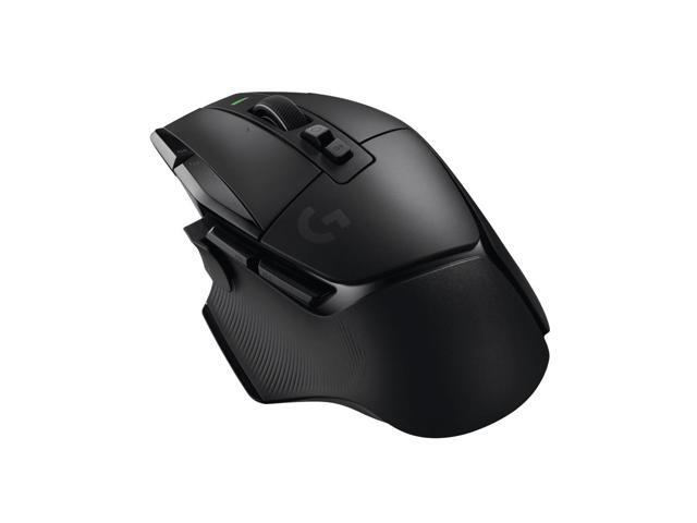 Logitech (G) G502 X LIGHTSPEED Wireless Gaming Mouse, RGB with Weighted Macro Programming, 25600DPI, 11buttons, Laptop Big Hand Mouse,for...