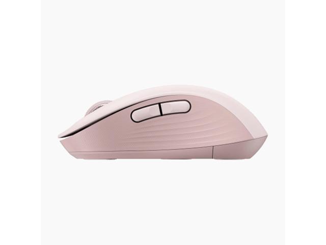 Logitech SIGNATURE M650 Wireless Bluetooth Silent Mouse, Office, Desktop Laptop Mouse with 2.4GB Receiver, 4000dpi, 5buttons, for Windows 10 or...