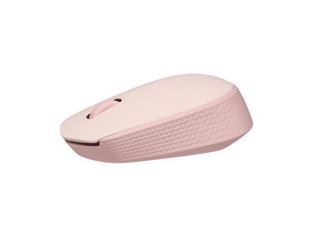 Logitech M172 Wireless Mouse, Office Home Symmetrical Mouse with Wireless Micro Receiver, Full Size, Clean Design, 1000dpi, 3 Buttons, For Windows...