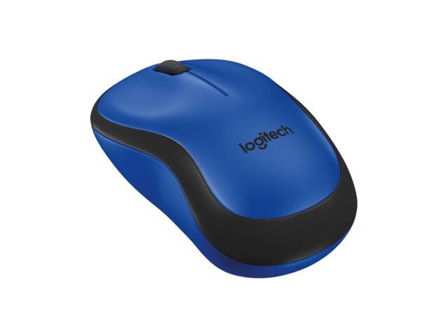 Logitech M220 Silent Wireless Mouse, Office home Mouse Symmetric Mouse with Wireless Micro Receiver, 1000dpi, 3buttons, for Windows 7 or...