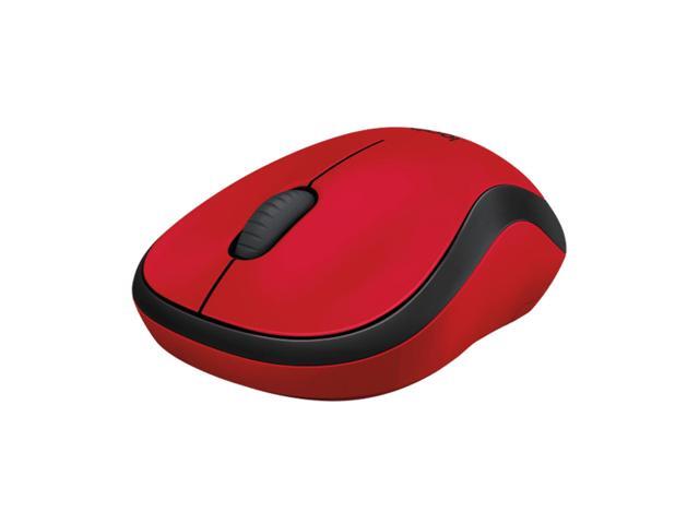 Logitech M220 Silent Wireless Mouse, Office home Mouse Symmetric Mouse with Wireless Micro Receiver, 1000dpi, 3buttons, for Windows 7 or...