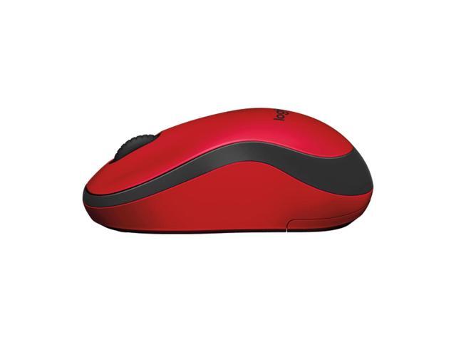 Logitech M220 Silent Wireless Mouse, Office home Mouse Symmetric Mouse with Wireless Micro Receiver, 1000dpi, 3buttons, for Windows 7 or...
