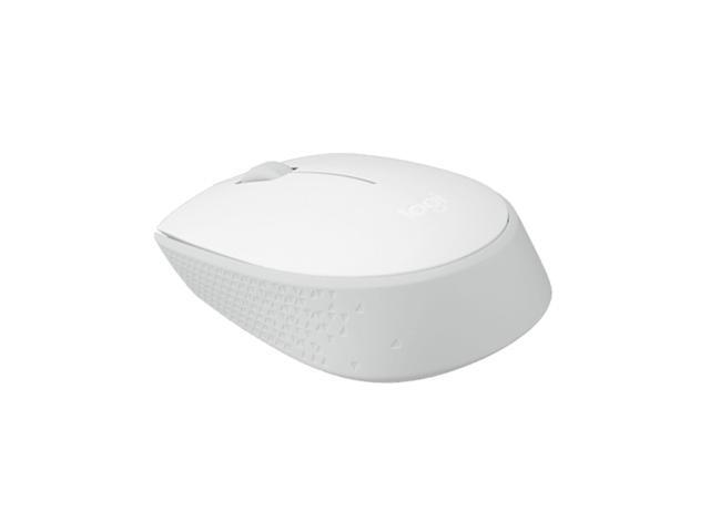 Logitech M172 Wireless Mouse, Office Home Symmetrical Mouse with Wireless Micro Receiver, Full Size, Clean Design, 1000dpi, 3 Buttons, For Windows...