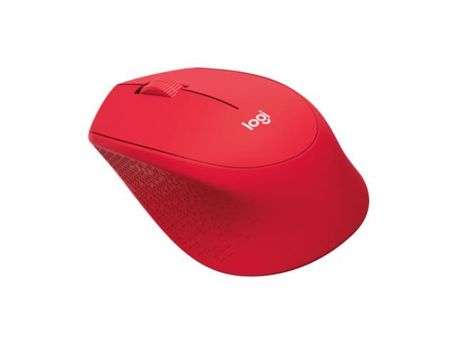 Logitech M280 Wireless Mouse, Office home Mouse Symmetric Mouse with Wireless Micro Receiver, 1000dpi,3buttons for Windows 7 or later/macOS...