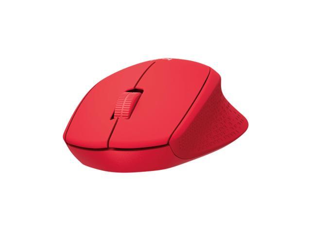 Logitech M280 Wireless Mouse, Office home Mouse Symmetric Mouse with Wireless Micro Receiver, 1000dpi,3buttons for Windows 7 or later/macOS...