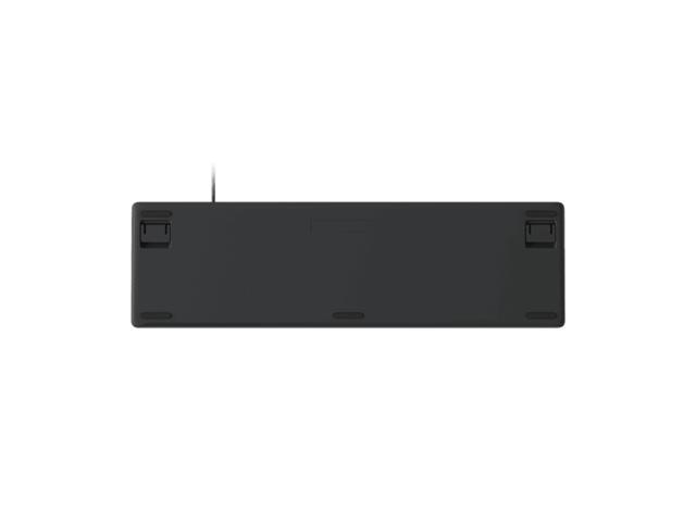 LOGITECH K845 Mechanical backlight wired gaming Keyboard, Aluminum wired mechanical keyboard with optional key spindle, for Windows 10,11 or...