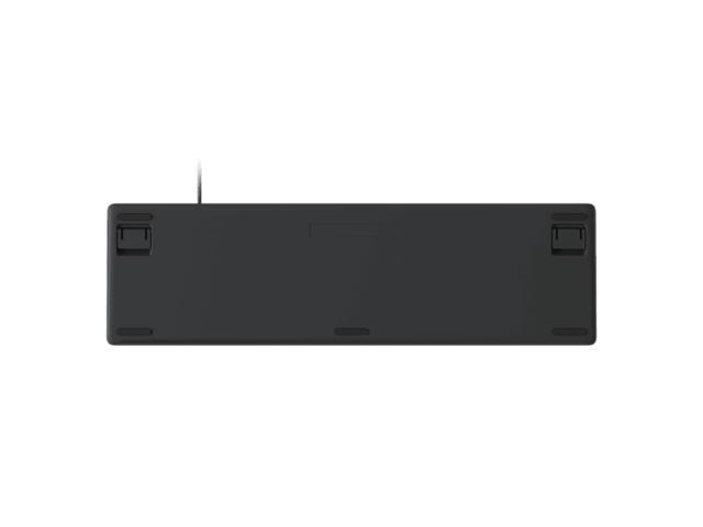 LOGITECH K845 Mechanical backlight wired gaming Keyboard, Aluminum wired mechanical keyboard with optional key spindle, for Windows 10,11 or...