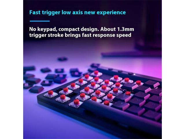 Logitech G515 Lightspeed TKL Low Profile Wireless Gaming Keyboard, LIGHTSYNC RGB, Thin Tenkeyless Design, Double-Shot PBT Keycaps, Tactile (Brown)...