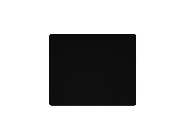 Logitech G440 Hard Gaming Mouse Pad, Stable and Comfortable, Non-Slip Rubber Base, Low Friction, Black