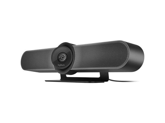 Logitech CC4000E Mobile Office Videoconferencing Camera,Large Meeting Room Equipment, Wired,1080p 30fps, webcam, Tilt, and Zoom, IR Remote Control...