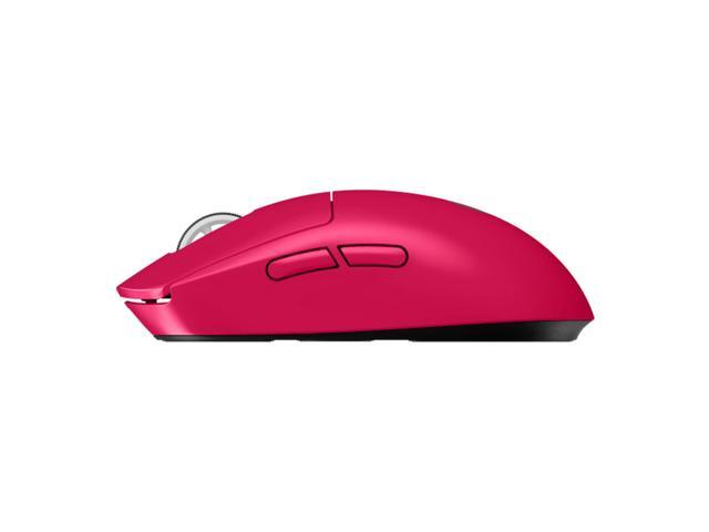 Logitech G PRO X Superlight2 Wireless Gaming Mouse, HERO 2, Mechanical Lightweight Charging GPW3 Generation, 44,000dpi,for Windows 7 or...