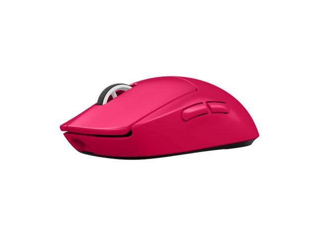 Logitech G PRO X Superlight2 Wireless Gaming Mouse, HERO 2, Mechanical Lightweight Charging GPW3 Generation, 44,000dpi,for Windows 7 or...
