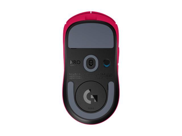 Logitech G PRO X Superlight2 Wireless Gaming Mouse, HERO 2, Mechanical Lightweight Charging GPW3 Generation, 44,000dpi,for Windows 7 or...