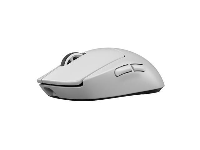 Logitech G PRO X SUPERLIGHT 2 Wireless Gaming Mouse, Lightweight Charging GPW3 Generation, 44000dpi, HERO 2, for Windows 7 or later/macOS 10.11 or...