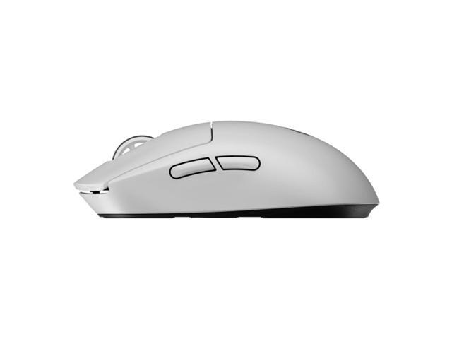 Logitech G PRO X SUPERLIGHT 2 Wireless Gaming Mouse, Lightweight Charging GPW3 Generation, 44000dpi, HERO 2, for Windows 7 or later/macOS 10.11 or...
