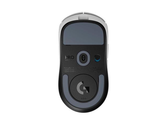 Logitech G PRO X SUPERLIGHT 2 Wireless Gaming Mouse, Lightweight Charging GPW3 Generation, 44000dpi, HERO 2, for Windows 7 or later/macOS 10.11 or...
