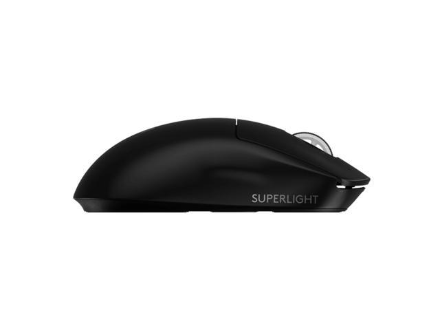 Logitech G PRO X SUPERLIGHT 2 Wireless Gaming Mouse, Lightweight Charging GPW3 Generation, 44000dpi, HERO 2, for Windows 7 or later/macOS 10.11...