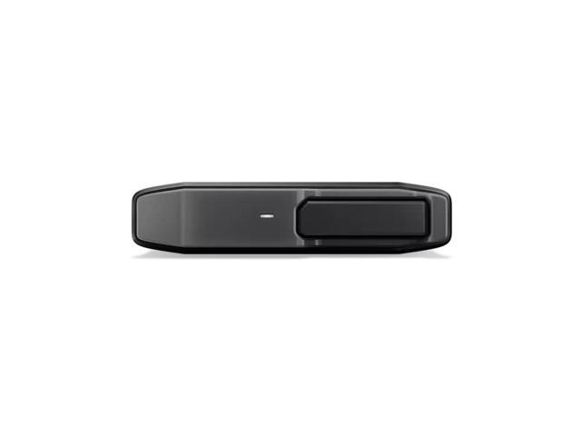 SanDisk Professional Blade PRO-BLADE TRANSPORT SSD, USB-C/3.2 Gen2*2, High-speed transfer 2000MB/S, Compatible with MAC/Windows, Aluminum case for...