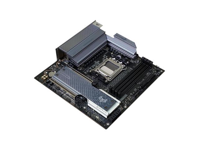 Sapphire Tech Motherboard +CPU Combo, NITRO+ B650M WiFi AM5 Motherboard & Ryzen 7 9700X 8-Core CPU Combo PCIe 5.0 Support, 12+2+1 Power Phase,...
