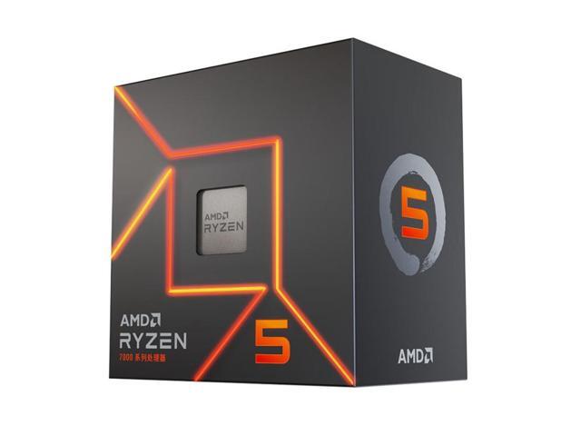 Sapphire Tech PULSE B650M AM5 Motherboard & Ryzen 5 7500F 6-Core CPU Combo PCIe 5.0 M.2, DDR5 7400+ OC, 7+2+1 Power Phase, Wi-Fi 6, Budget Gaming...