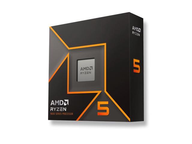Sapphire Tech PULSE B650M E AM5 Motherboard & Ryzen 5 9600X 6-Core CPU Combo PCIe 5.0 M.2, DDR5 8000+ OC, 7+2+1 Power Phase, Wi-Fi 6, Zen 5...