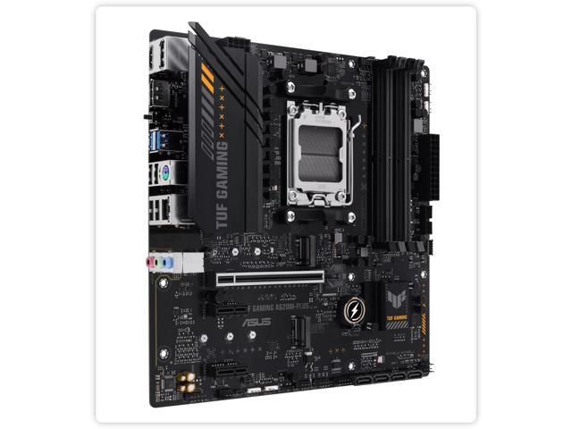 ASUS Mainboard TUF GAMING A620M-PLUS - micro ATX - Socket AM5 - AMD A620