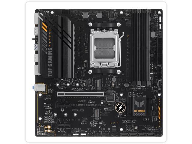 ASUS Mainboard TUF GAMING A620M-PLUS - micro ATX - Socket AM5 - AMD A620