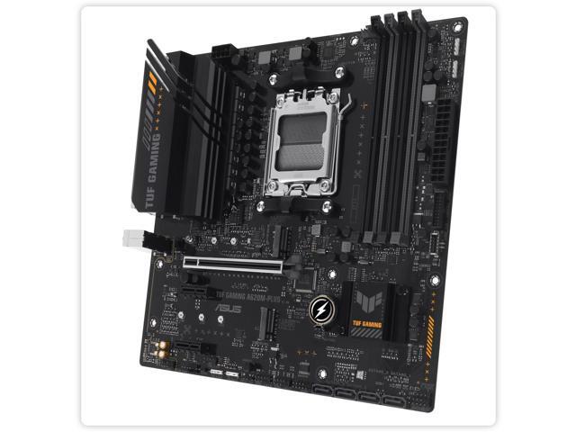 ASUS Mainboard TUF GAMING A620M-PLUS - micro ATX - Socket AM5 - AMD A620