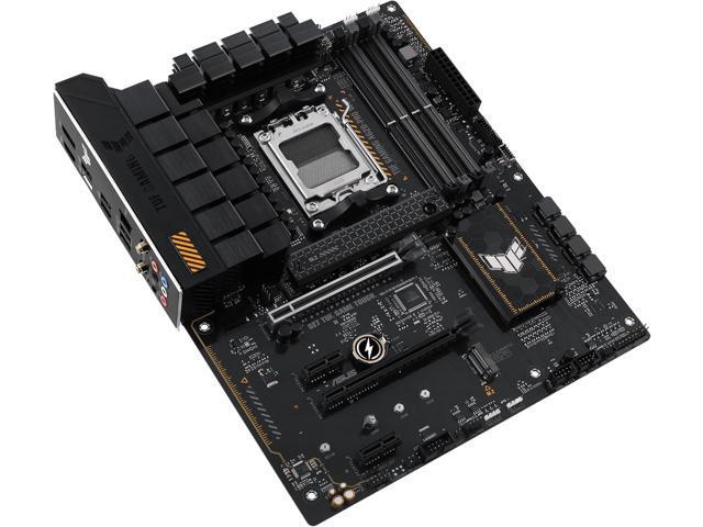 ASUS TUF Gaming A620-PRO WIFI AMD A620 AM5 DDR5 6400 DP HDMI Dual M2 USB3.2 AX WiFi + BT AURA RGB 2.5 Gbit LAN ATX 12+2 Power Phase, ASUS TUF...