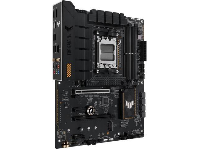 ASUS TUF Gaming A620-PRO WIFI AMD A620 AM5 DDR5 6400 DP HDMI Dual M2 USB3.2 AX WiFi + BT AURA RGB 2.5 Gbit LAN ATX 12+2 Power Phase, ASUS TUF...