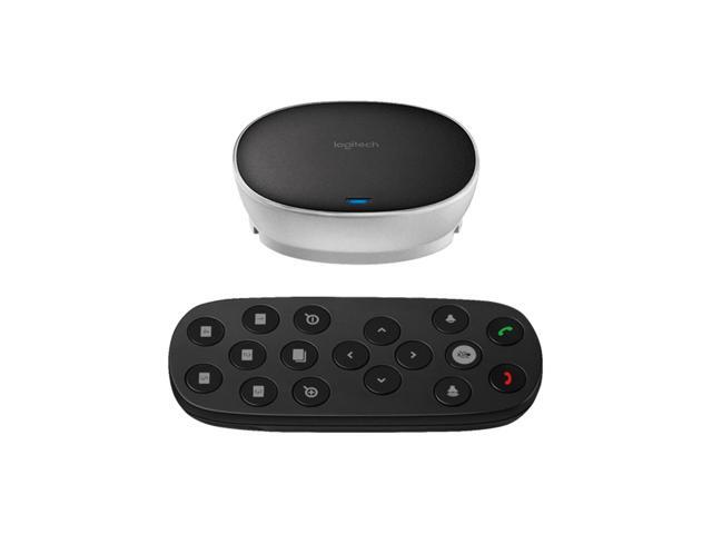 Logitech CC3500E Medium to Large Video Conferencing System Webcam, Large Meeting Room Equipment, Video Conferencing, 1080p 30fps, camera, tilt and...