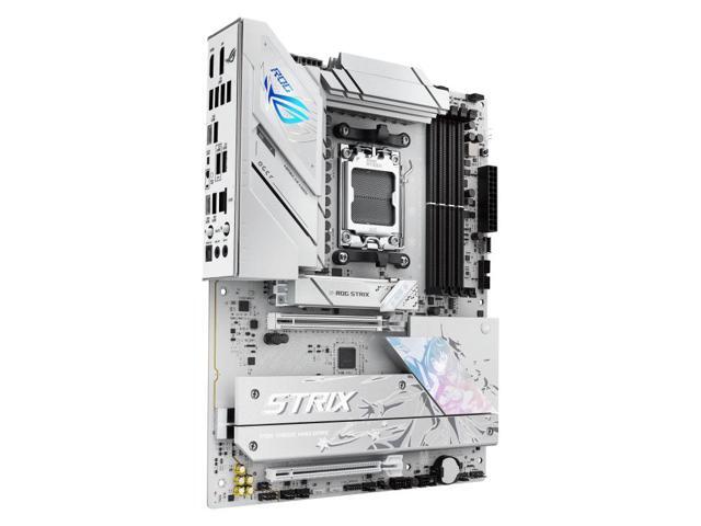 ASUS ROG STRIX B850-A GAMING WIFI S AMD B850 ATX motherboard AM5 Riptide 9000 Series Processor 14+2+2 Power Module,DDR5 Slot,2.5G Wired NIC,4 M.2...