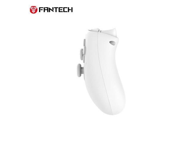 FANTECH WGP135 SHOOTER III MULTI-PLATFORM GAMEPAD,2.4G DUAL MODE CONNECTIVITY,MOTION SENSOR,TIMED MACRO,HALL-EFFECT STICKS & TRIGGERS,White