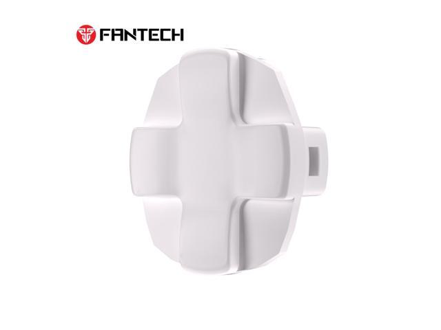 Fantech WGP15V2 Eos Pro II Multi-Platform Wireless Controller,2.4G BT Tri-Mode Connectivity,Replaceable D-Pads,Replaceable Thumbsticks,Hall-Effect...