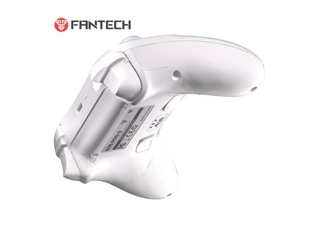 Fantech WGP15V2 Eos Pro II Multi-Platform Wireless Controller,2.4G BT Tri-Mode Connectivity,Replaceable D-Pads,Replaceable Thumbsticks,Hall-Effect...