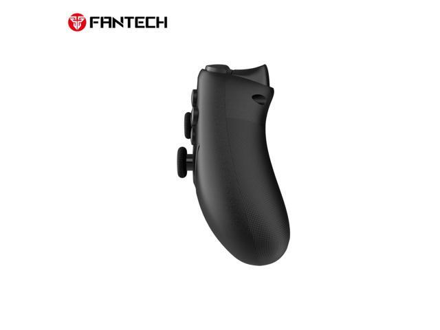 FANTECH WGP135 SHOOTER III MULTI-PLATFORM GAMEPAD,2.4G DUAL MODE CONNECTIVITY,MOTION SENSOR,TIMED MACRO,HALL-EFFECT STICKS & TRIGGERS,Black