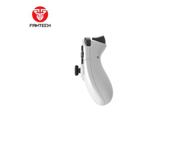 FANTECH REVOLVER II WGP12 Game Controller, Wired and Wireless Dual-mode, Suitable for PC, PS3, 2.5Hz Receiver, White