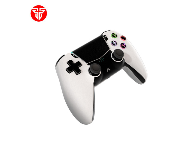 FANTECH NOVA WGP14 Game Controller, Dual-mode Wired and Wireless, Suitable for PS3, PS5, Motion Sensing, White