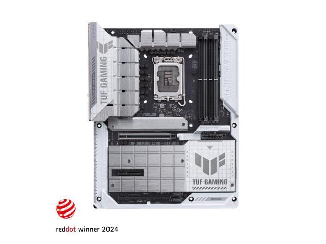 ASUS TUF GAMING Z790-BTF WIFI Intel Z790(LGA1700)ATXGaming motherboard,AlPC ready,PCle 5.0, DDR5,four M.2slots,WiFi7 Intel 2.5...