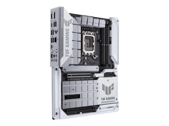 ASUS TUF GAMING Z790-BTF WIFI Intel Z790(LGA1700)ATXGaming motherboard,AlPC ready,PCle 5.0, DDR5,four M.2slots,WiFi7 Intel 2.5...