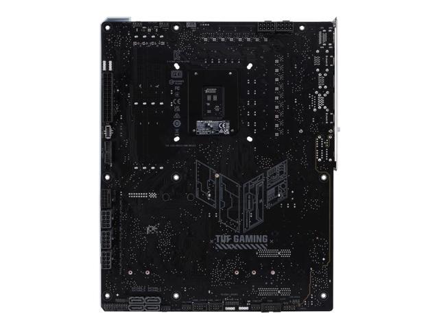 ASUS TUF GAMING Z790-BTF WIFI Intel Z790(LGA1700)ATXGaming motherboard,AlPC ready,PCle 5.0, DDR5,four M.2slots,WiFi7 Intel 2.5...