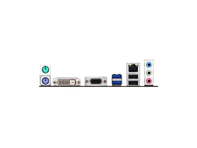 ASUS H81M-K Micro-ATX H81 LGA1150, UEFI BIOS, superb integrated graphics performance unique USB 3.0 performance,1 x PCIe x16 expansion card slot, 2...