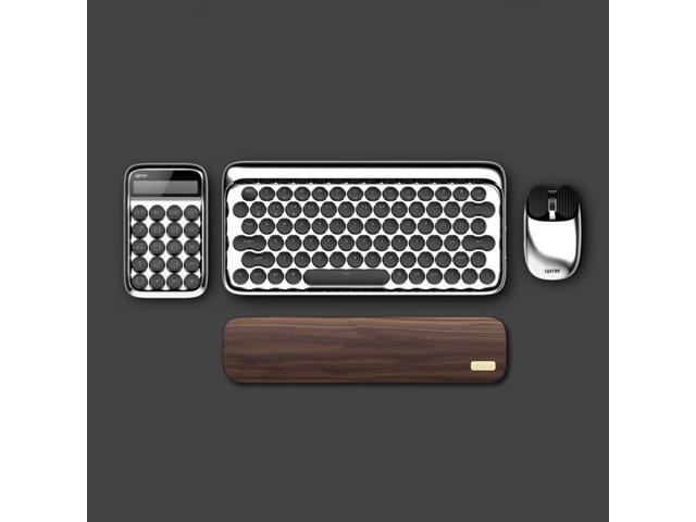 LOFREE Knight Set DOT Dot Wireless Mechanical Keyboard Gift Box - 5-Piece Collection, Bluetooth/Wired Dual-Mode, Multi-System Compatible...