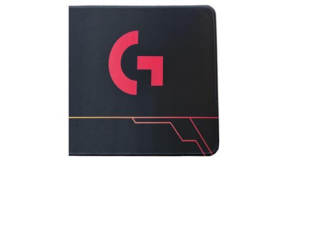 Logitech DESK MAT Large Fine Surface gaming Mouse Pad, 28*12*0.2in, Long Thickened, Non-Slip Rubber Backing, Low Friction, 70cm*30cm*0.3cm, F005-6...