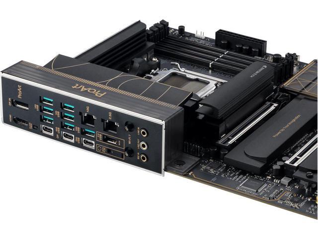 ASUS ProArt X870E-CREATOR WIFI Motherboard & AMD Ryzen 9 9900X CPU Combo, AM5 ATX, PCIe 5.0 x16 slots with full support for next-gen GPUs, DDR5,...