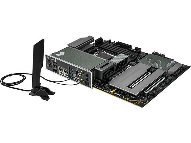Sapphire Tech NITRO+ X870EA PhantomLink Motherboard, Desktop Motherboard, for AMD Ryzen 9000/8000/7000 Series Processors, AMD X870EA, AM5, wifi 7...